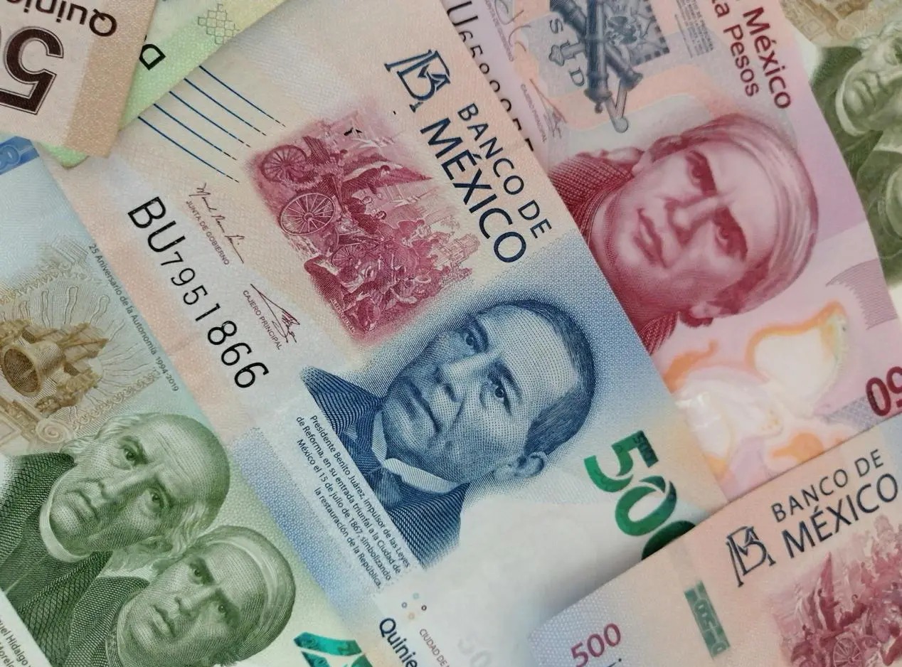 LA ECONOMÍA MEXICANA CRECIÓ 0.2